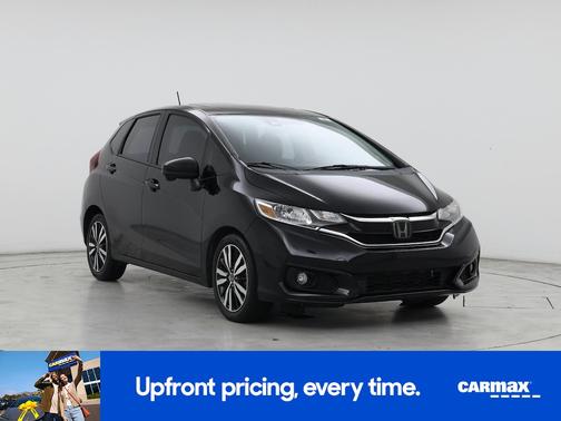 2019 Honda Fit EX