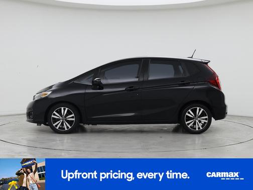 2019 Honda Fit EX