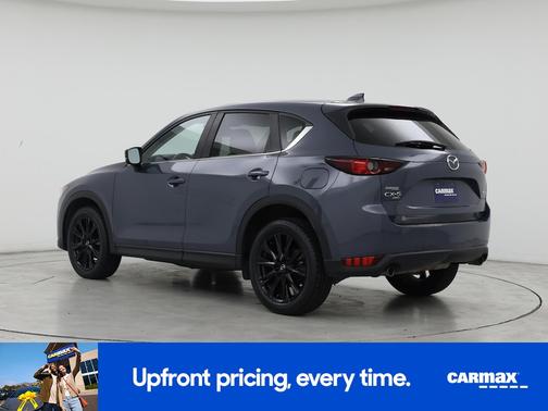 2021 Mazda CX-5 Carbon Edition