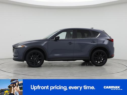 2021 Mazda CX-5 Carbon Edition