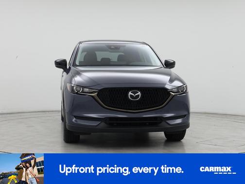 2021 Mazda CX-5 Carbon Edition