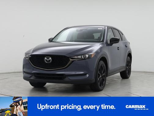 2021 Mazda CX-5 Carbon Edition
