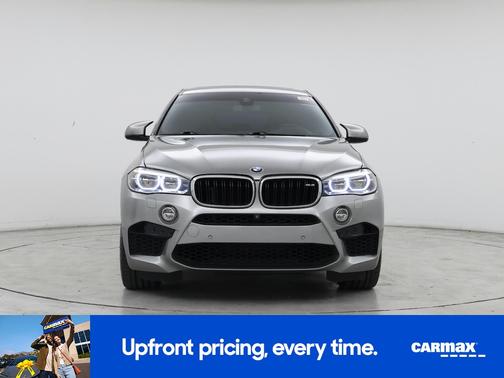 2019 BMW X6 M
