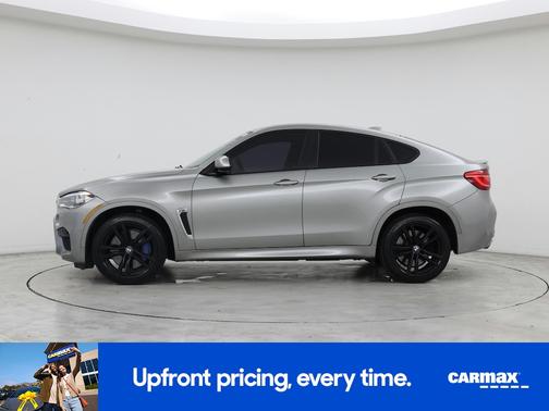 2019 BMW X6 M