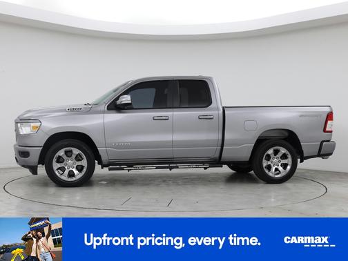 2021 RAM 1500 Bighorn