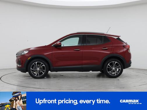 2021 Buick Encore GX Essence