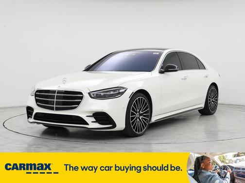 2022 Mercedes-Benz S-Class