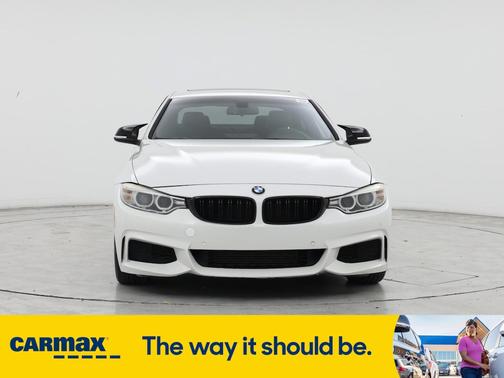 2015 BMW 428 I