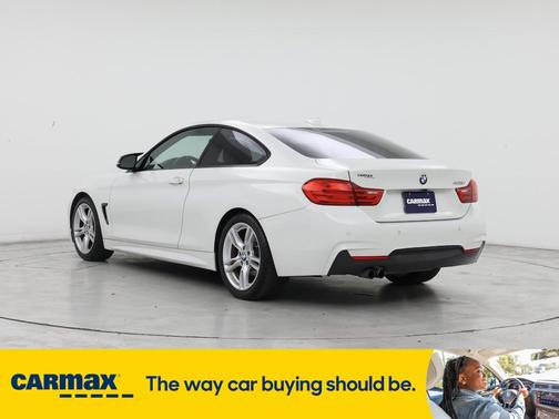 2015 BMW 428 I