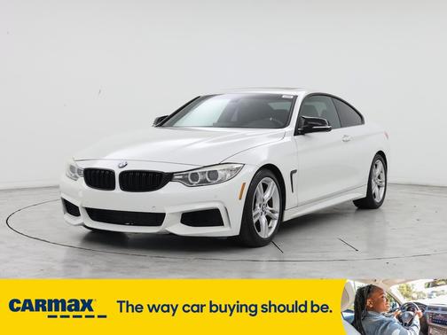 2015 BMW 428 I