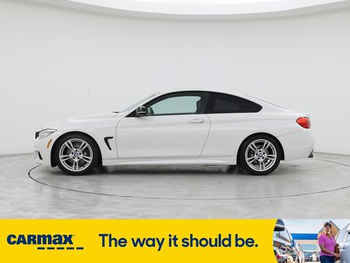2015 BMW 428 I