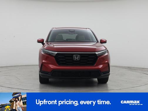 Red 2024 Honda CR-V EX