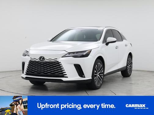 2024 Lexus RX 350 Premium Plus