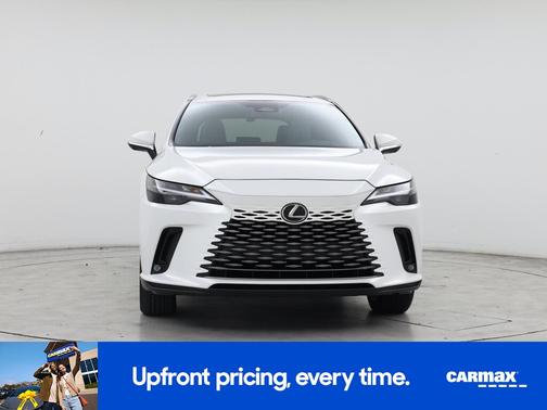 2024 Lexus RX 350 Premium Plus