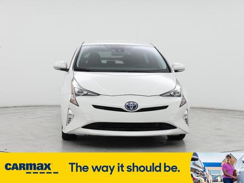 2017 Toyota Prius Four