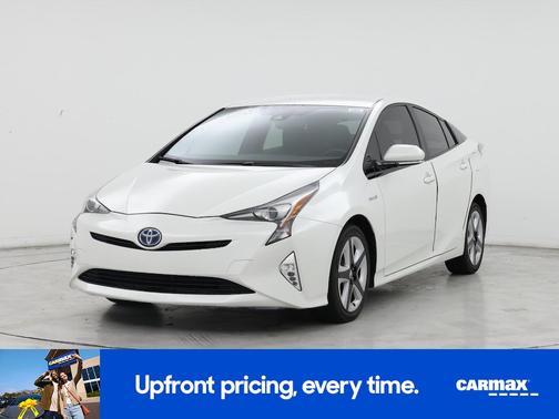 2017 Toyota Prius Four