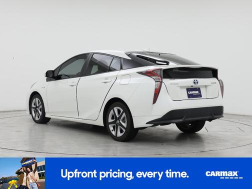 2017 Toyota Prius Four
