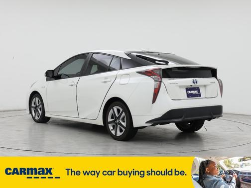 2017 Toyota Prius Four