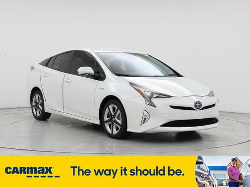2017 Toyota Prius Four