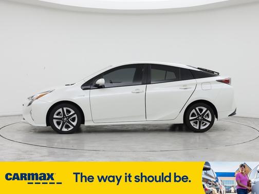2017 Toyota Prius Four