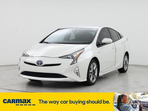 2017 Toyota Prius Four