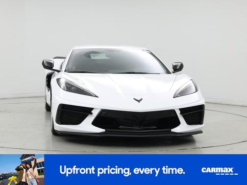 2023 Chevrolet Corvette Stingray 2LT