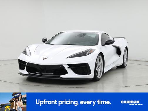 2023 Chevrolet Corvette Stingray 2LT