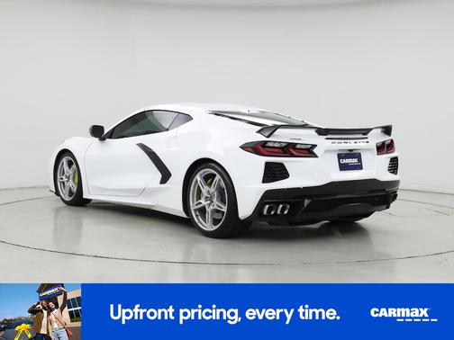 2023 Chevrolet Corvette Stingray 2LT