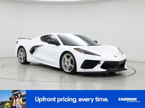 2023 Chevrolet Corvette Stingray 2LT