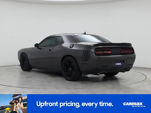 2020 Dodge Challenger R/T Scat Pack