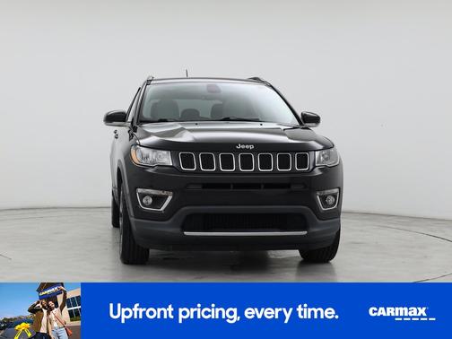 2017 Jeep Compass All-New Limited