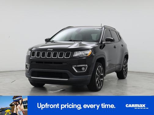 2017 Jeep Compass All-New Limited