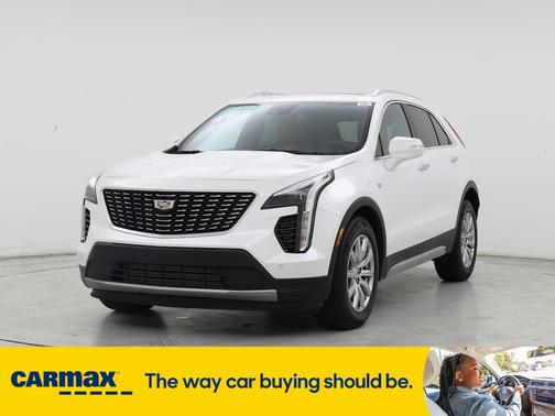 2023 Cadillac XT4 Premium Luxury