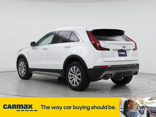 2023 Cadillac XT4 Premium Luxury