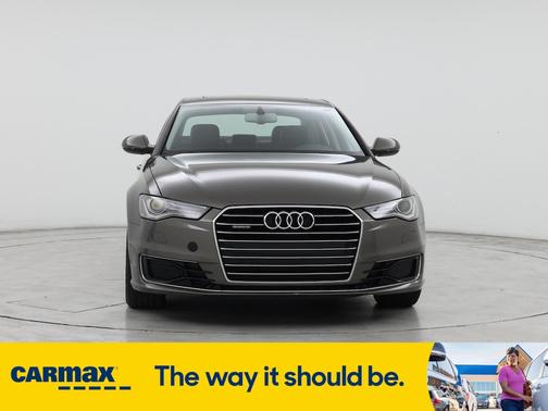 2016 Audi A6 Premium Plus