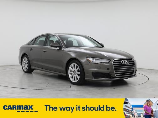 2016 Audi A6 Premium Plus