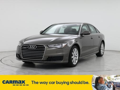 2016 Audi A6 Premium Plus