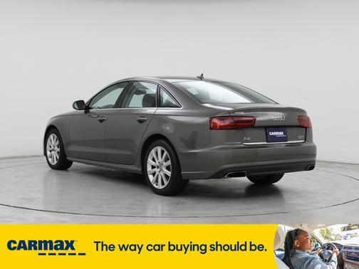 2016 Audi A6 Premium Plus