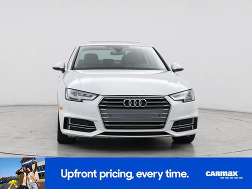 2018 Audi A4 Premium Plus