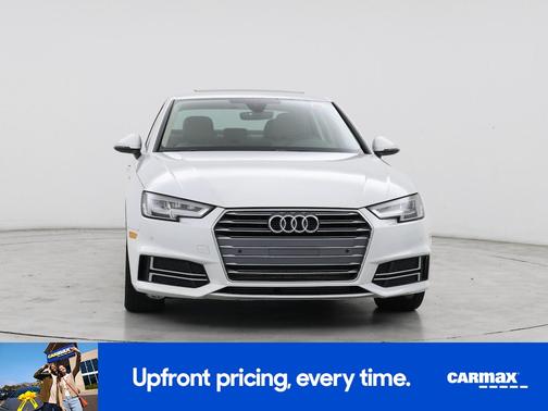 2018 Audi A4 Premium Plus