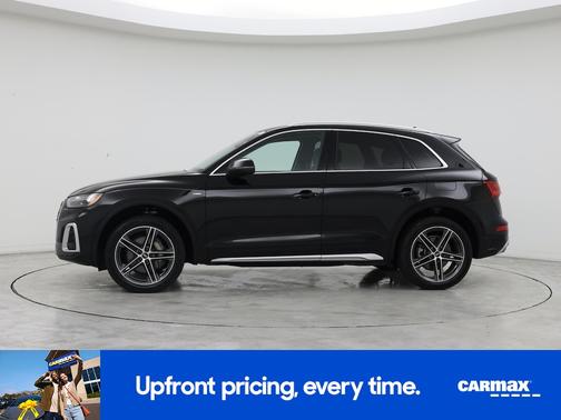 2022 Audi Q5 e S-Line Premium Plus