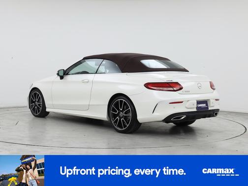 2020 Mercedes-Benz C-Class C 300