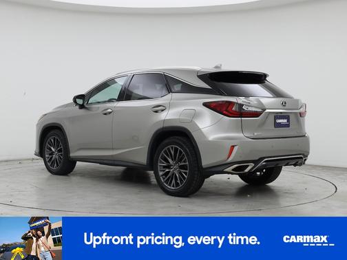 2017 Lexus RX 350 F-Sport