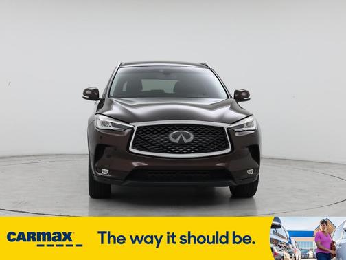 2020 INFINITI QX50 Luxe