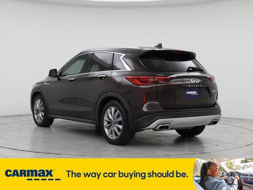 2020 INFINITI QX50 Luxe