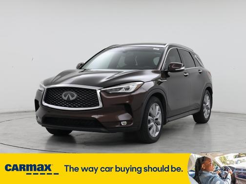 2020 INFINITI QX50 Luxe