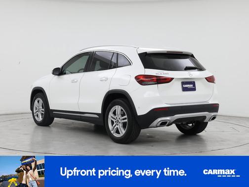 2021 Mercedes-Benz GLA 250 GLA 250