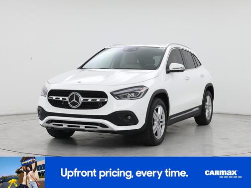 2021 Mercedes-Benz GLA 250 GLA 250