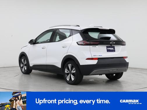 2022 Chevrolet Bolt EUV LT