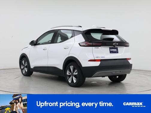 2022 Chevrolet Bolt EUV LT